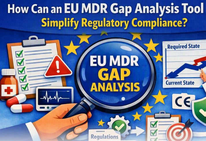EU MDR Gap Analysis Tool